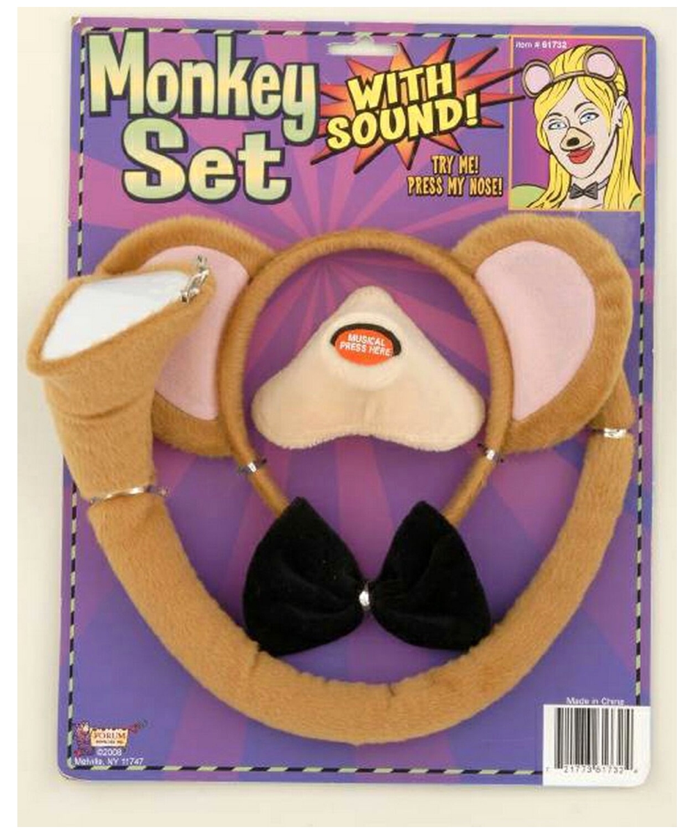  Monkey Kit Sound