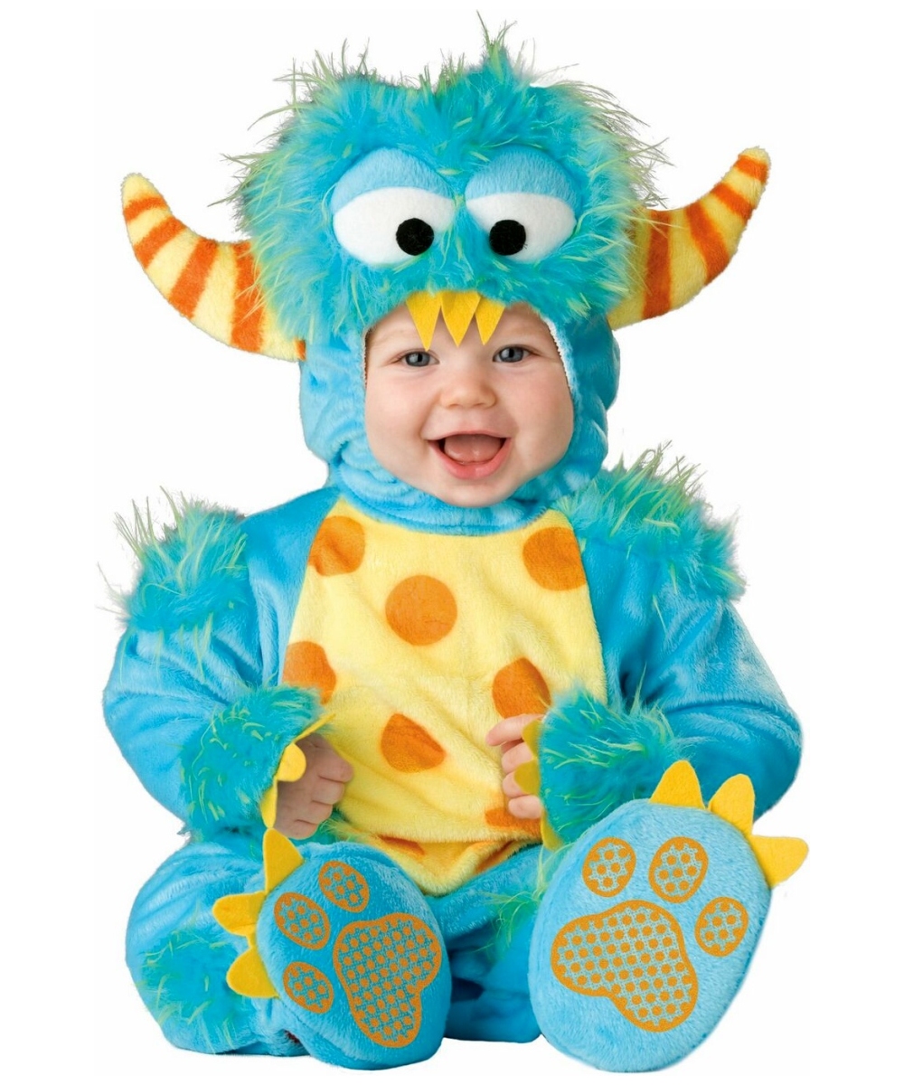  Monster Baby Costume