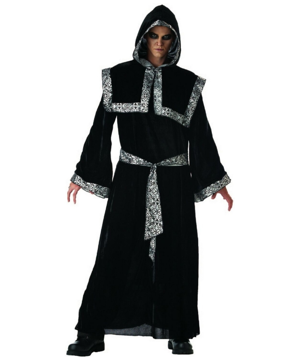 Adult Nightmare Prophet of Darkness Halloween Prop Costume - Halloween Prop