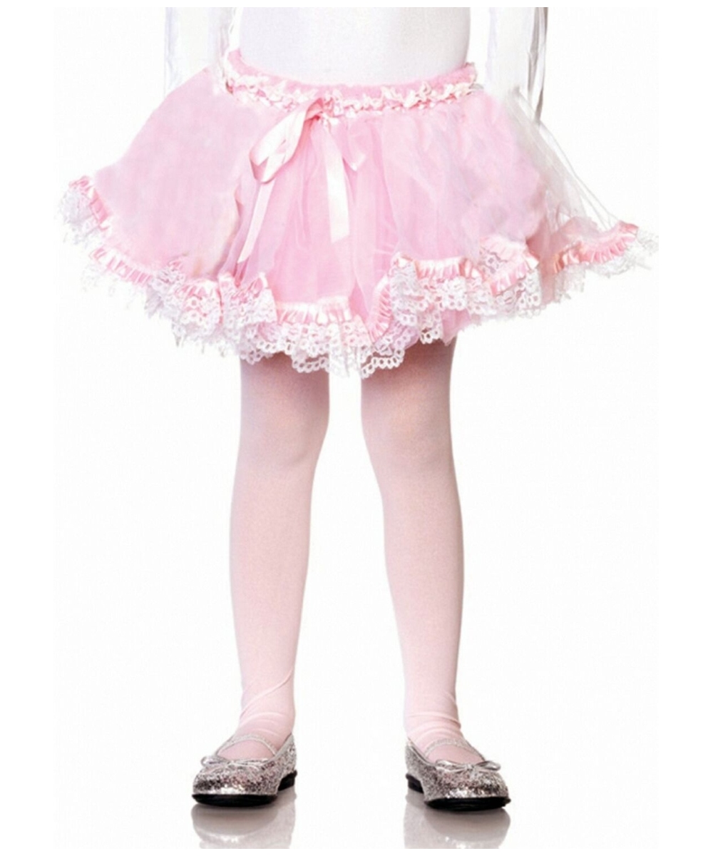  Pink Petticoat Child