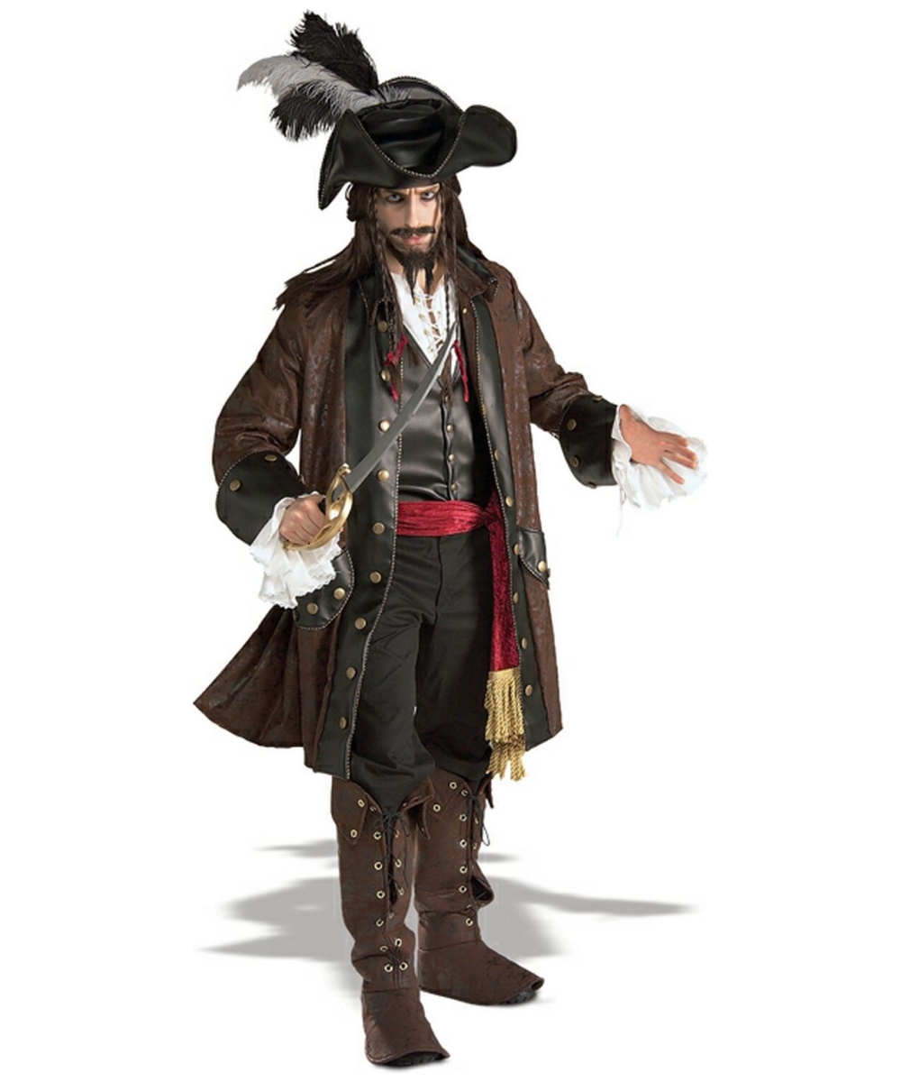 Pirate Caribbean Costume