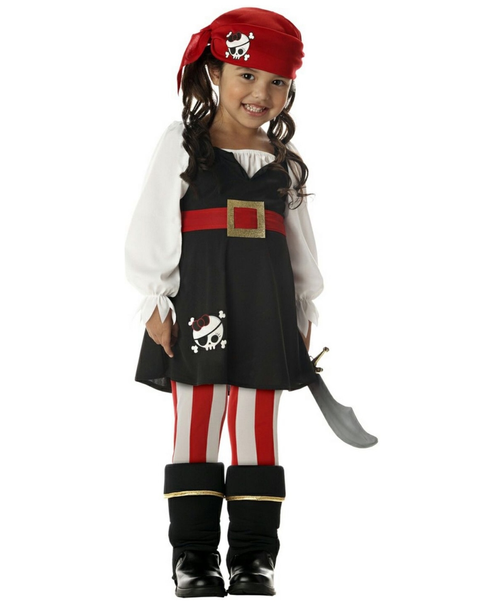  Precious Pirate Baby Costume