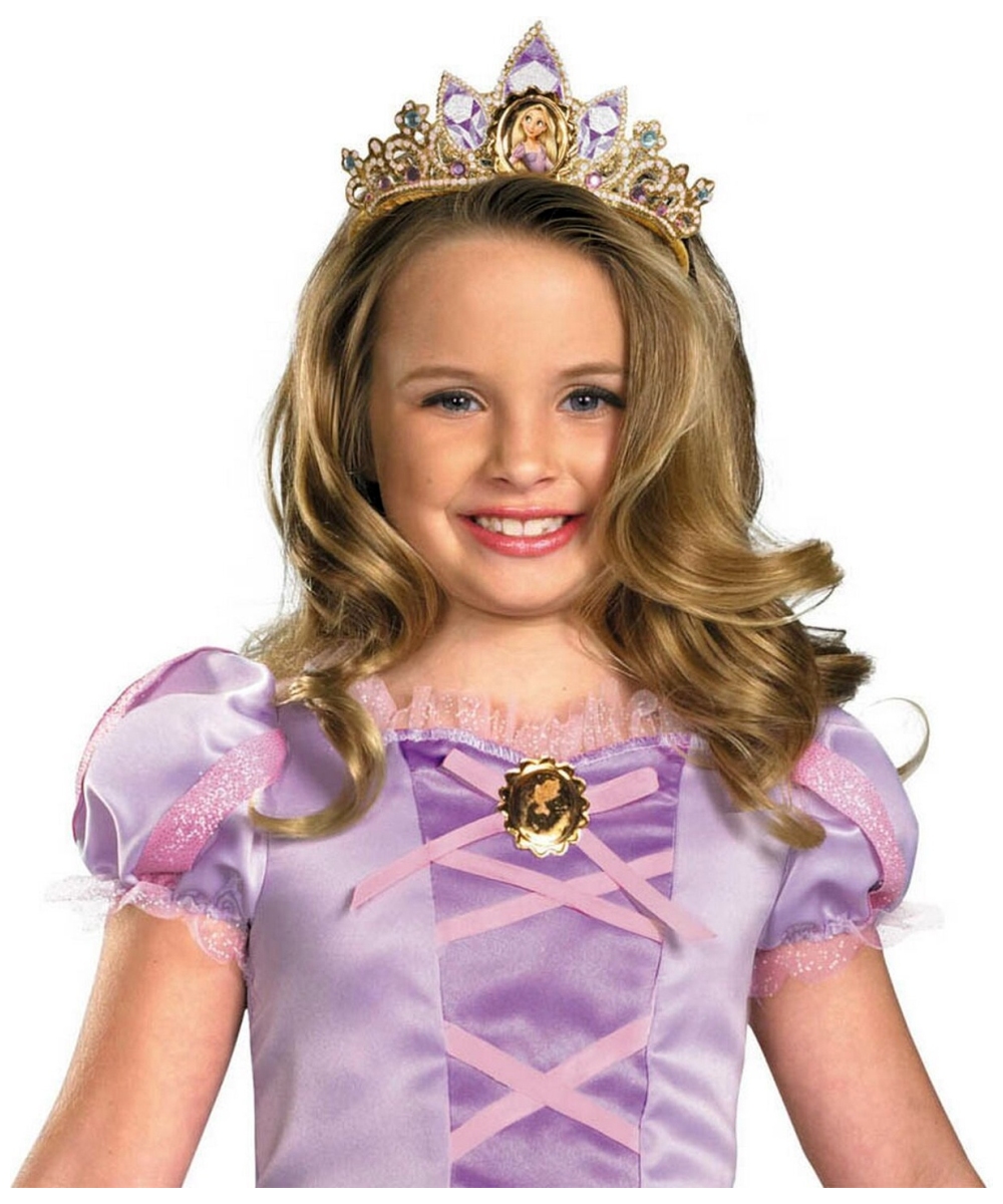  Rapunzel Tiara Costume