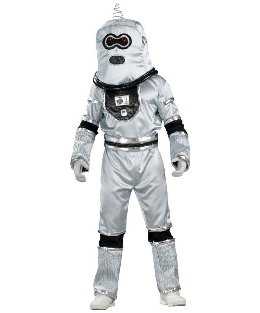  Robot Costume Costume