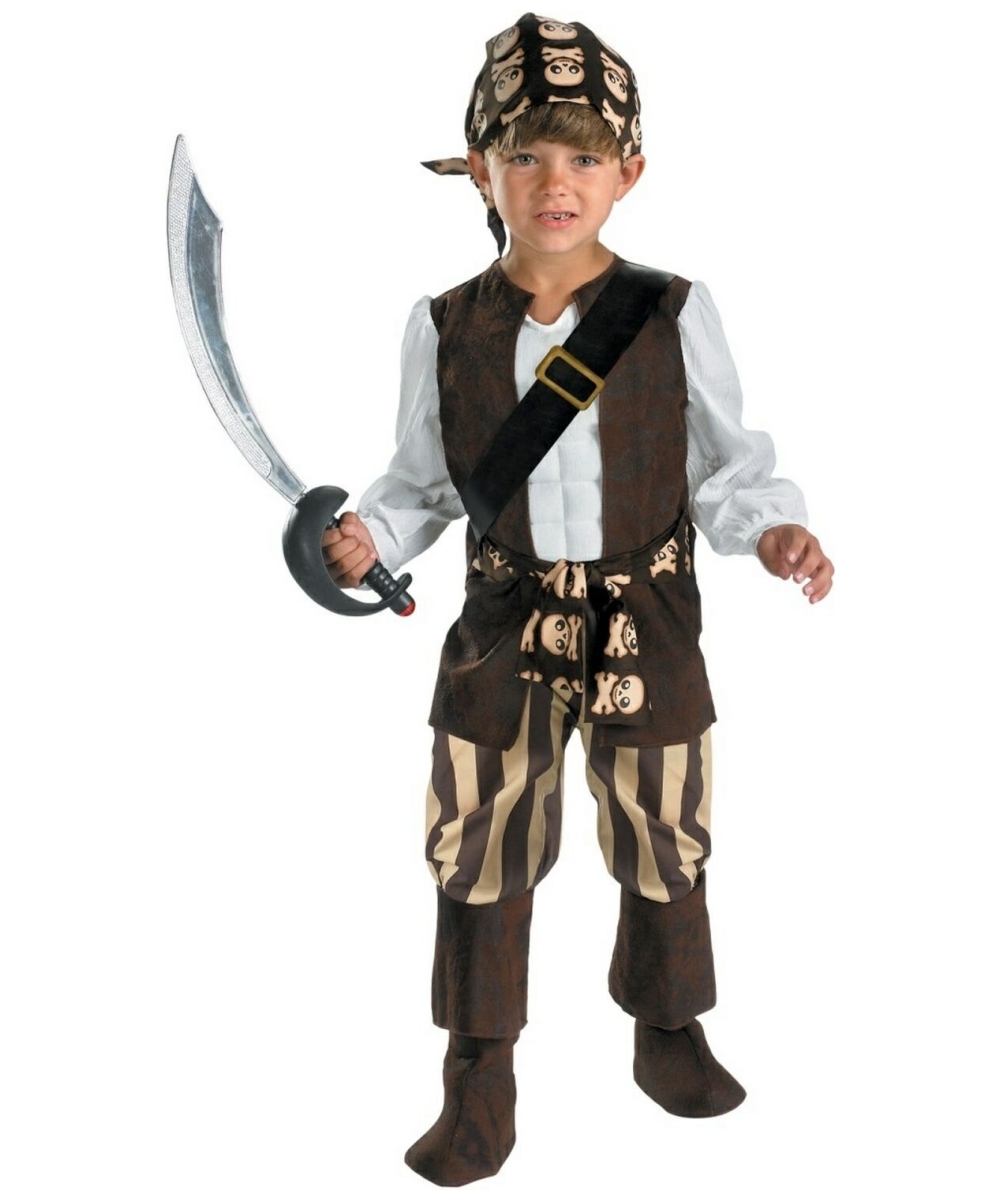  Rogue Pirate Baby Costume