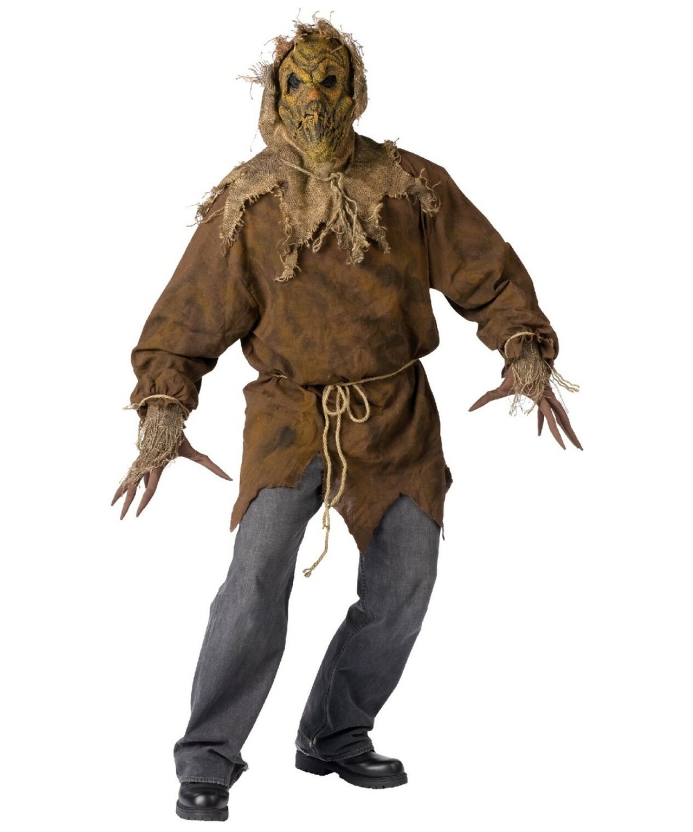  Scarecrow Costume