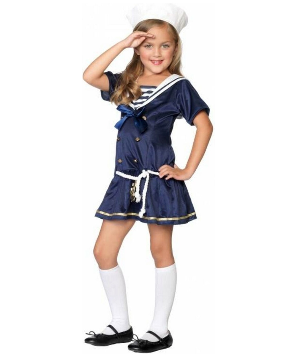  Shipmate Cutie Child Costume