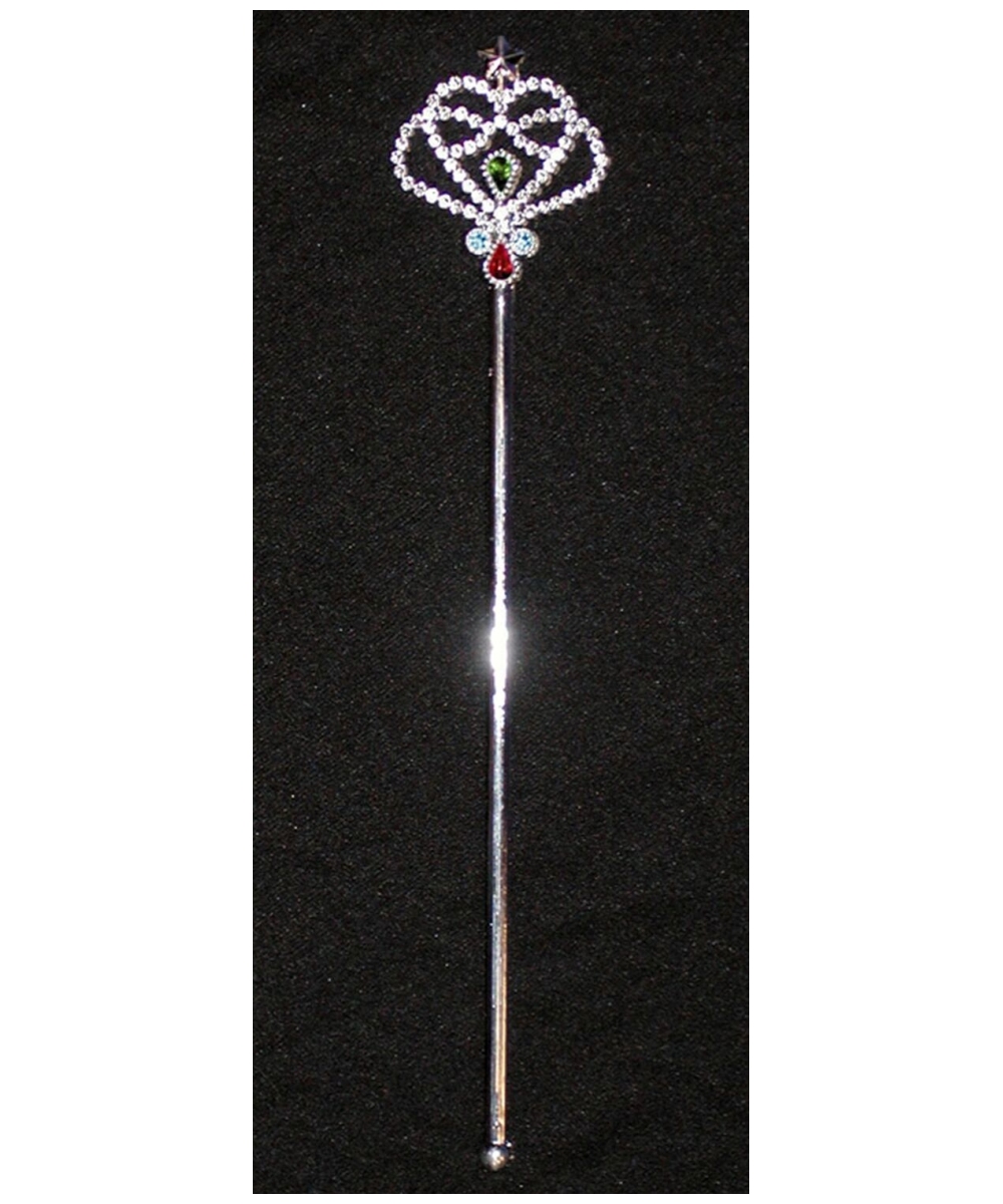  Silver Scepter