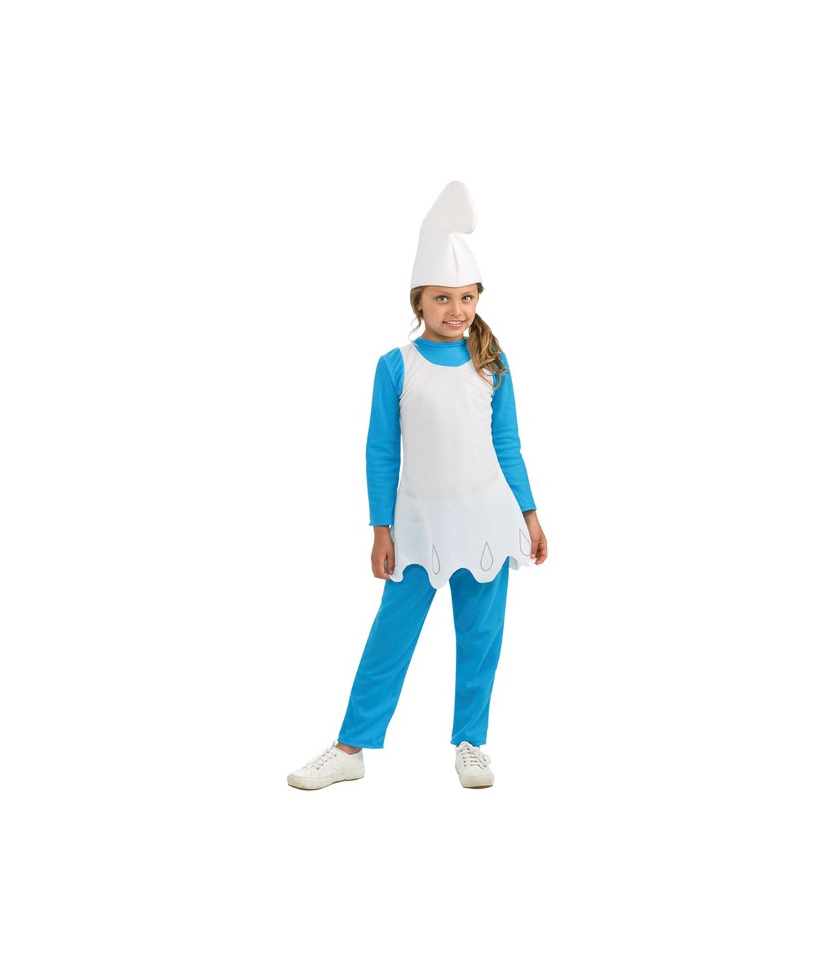  Smurfette Costume Child Costume