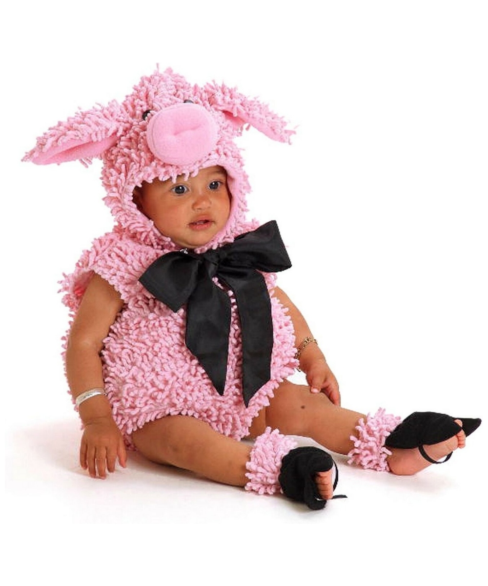  Squiggly Pig Infantbaby Costume