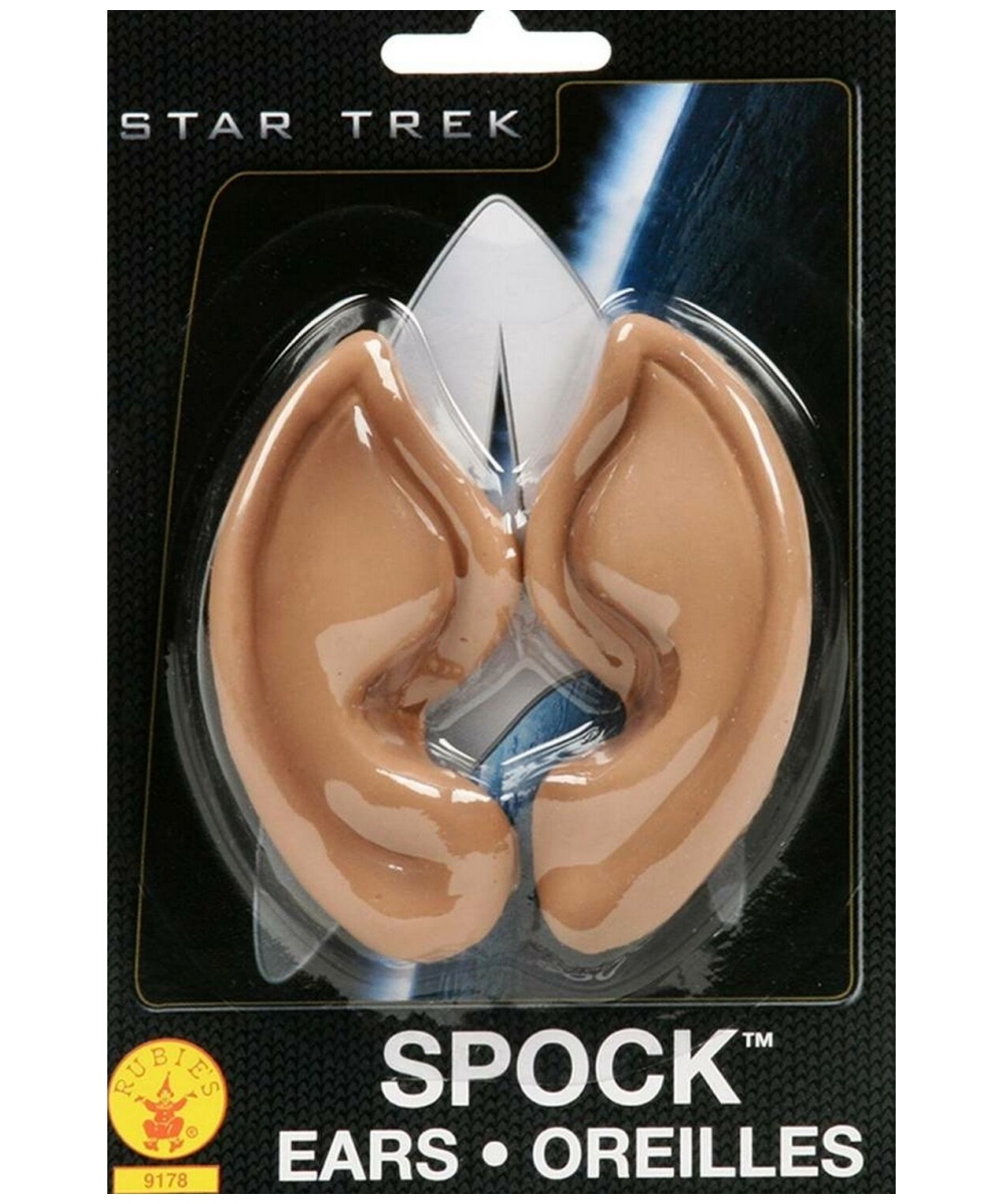  Star Trek Movie Spock Ears