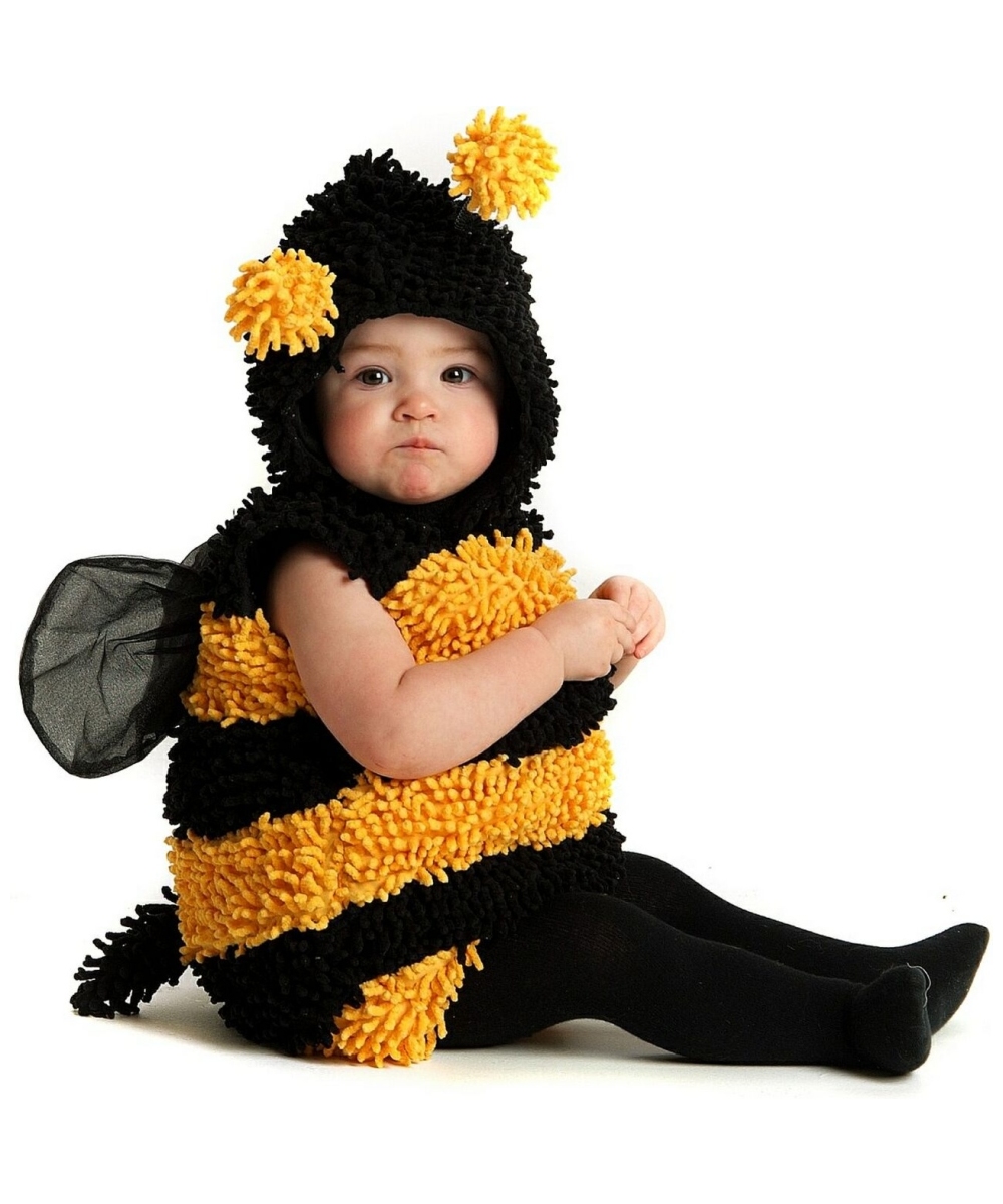 Stinger Bee Costume Infant/toddler Costume Halloween Costume at Wonder Costumes