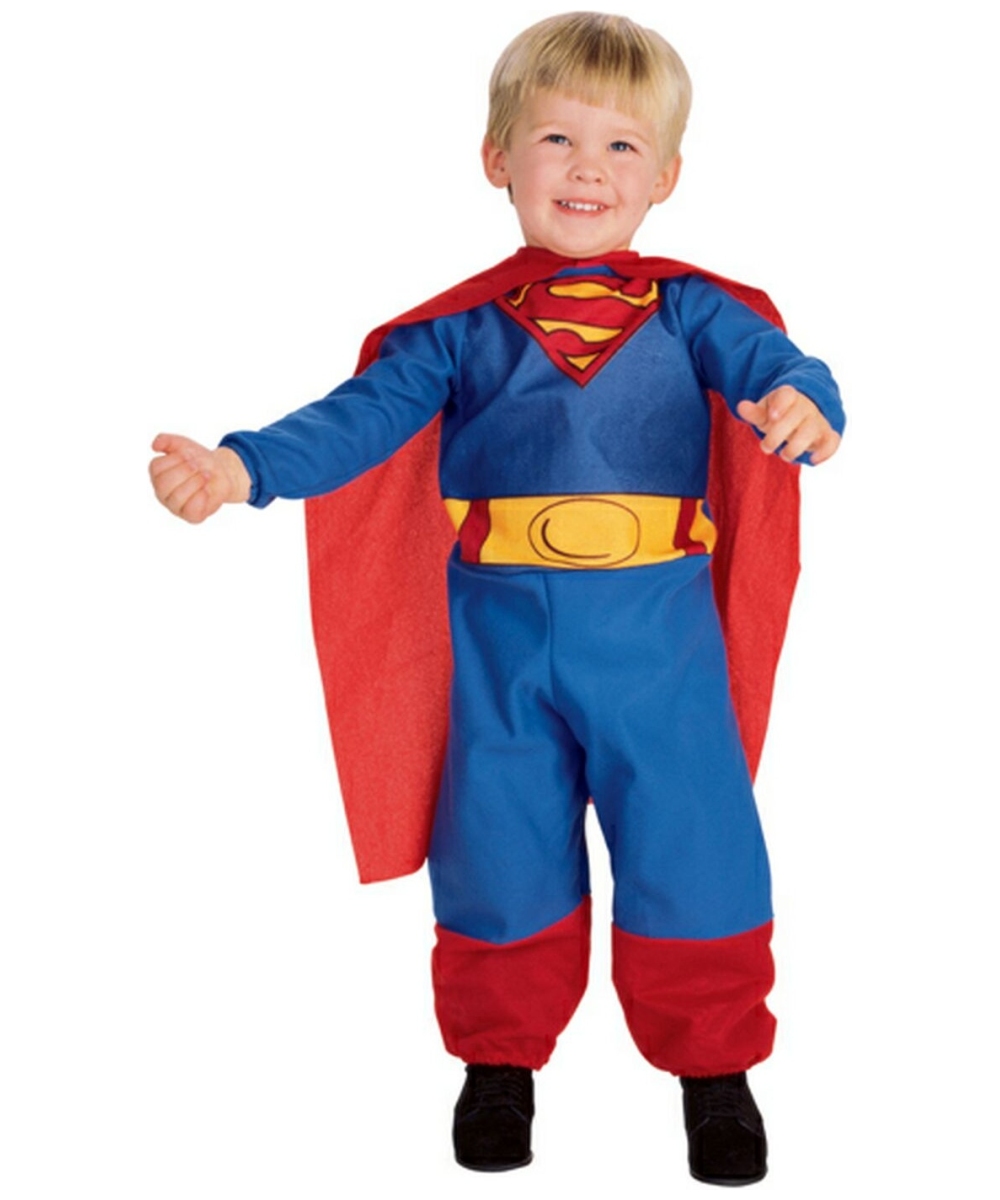 Superman Baby Costume