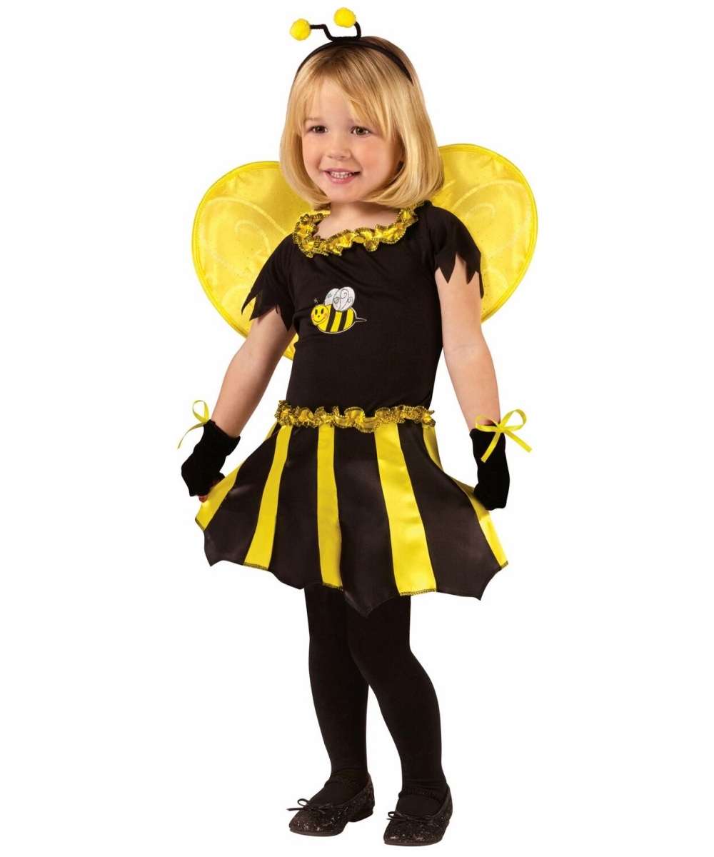 Sweetheart Bee Costume - Toddler Costume - Halloween Costume at Wonder ...