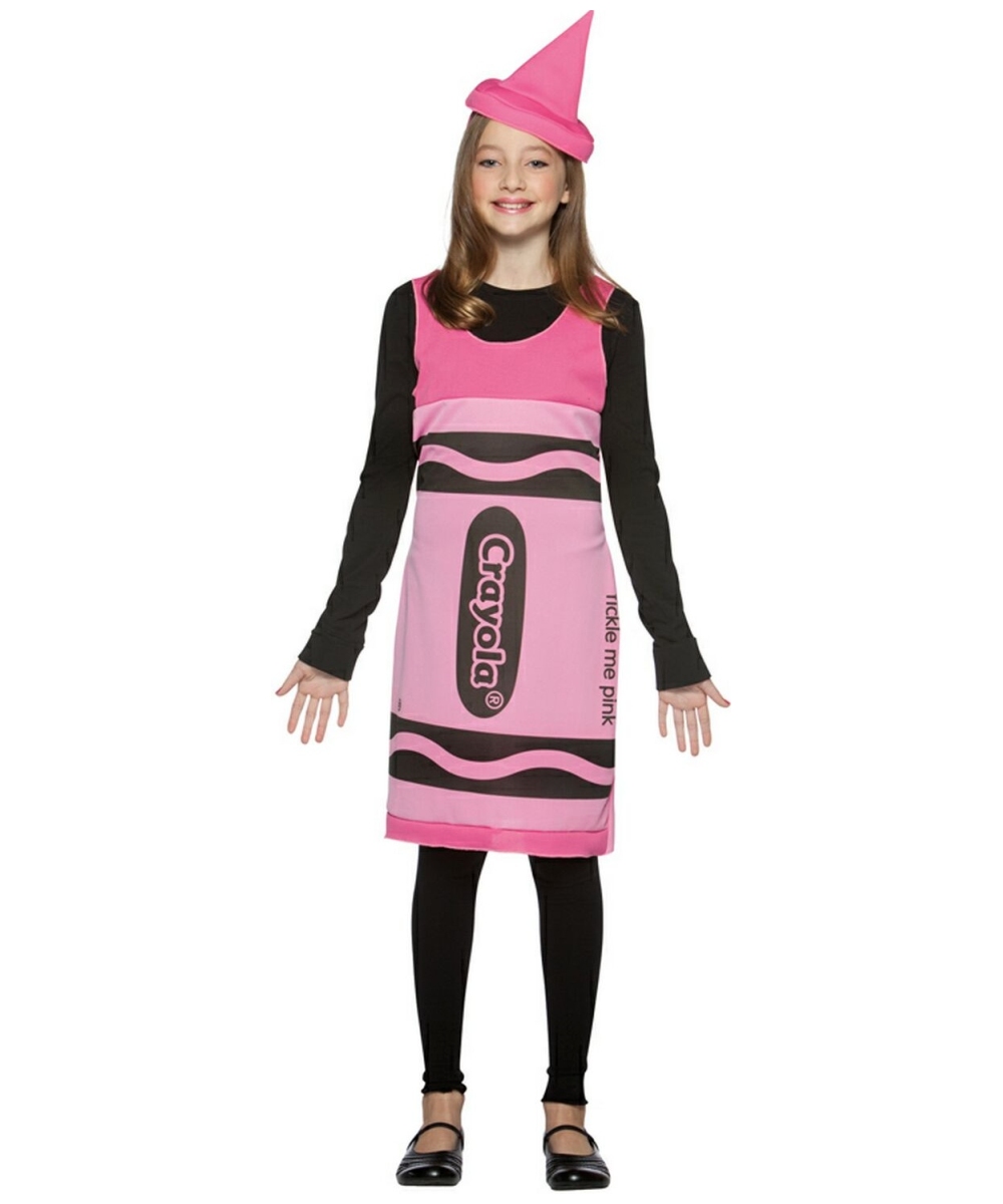  Tickle Me Pink Costume