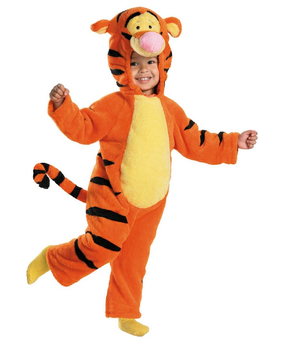  Tigger Plush Infantbaby Child Costume