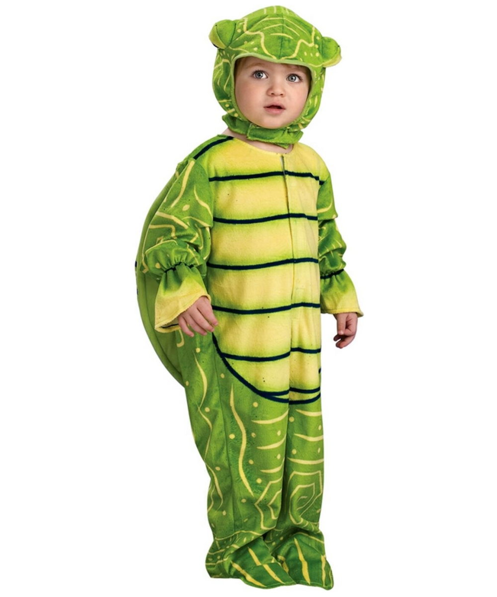 Kids Little Turtle Ninja Costume - Halloween Ninja Costumes