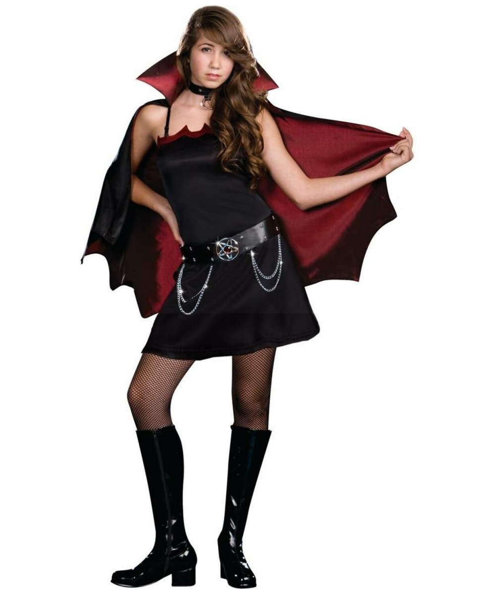 Twilight Bite Teen Vampire Halloween Costume Girls Twilight Costumes Twilight Bite Teen Vampire Halloween Costume Girls Twilight Costumes