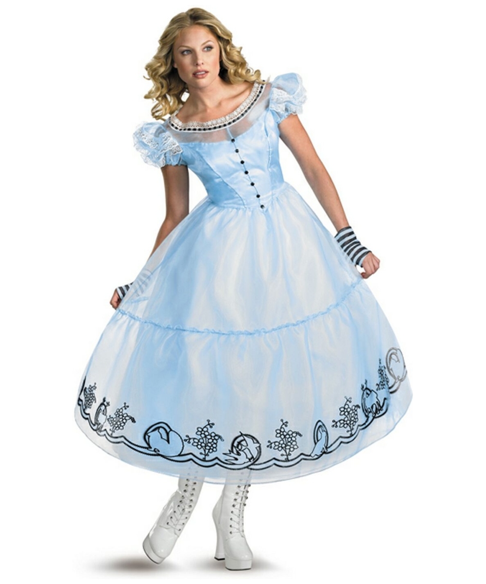 Alice Adult Costume - Women Alice Costumes