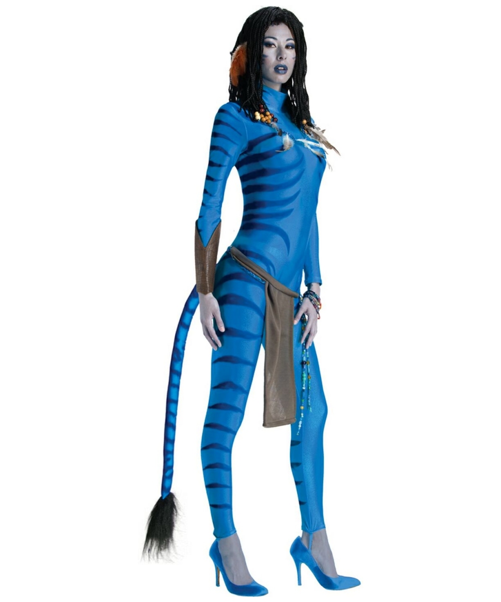  Womens Avatar Neytiri Costume