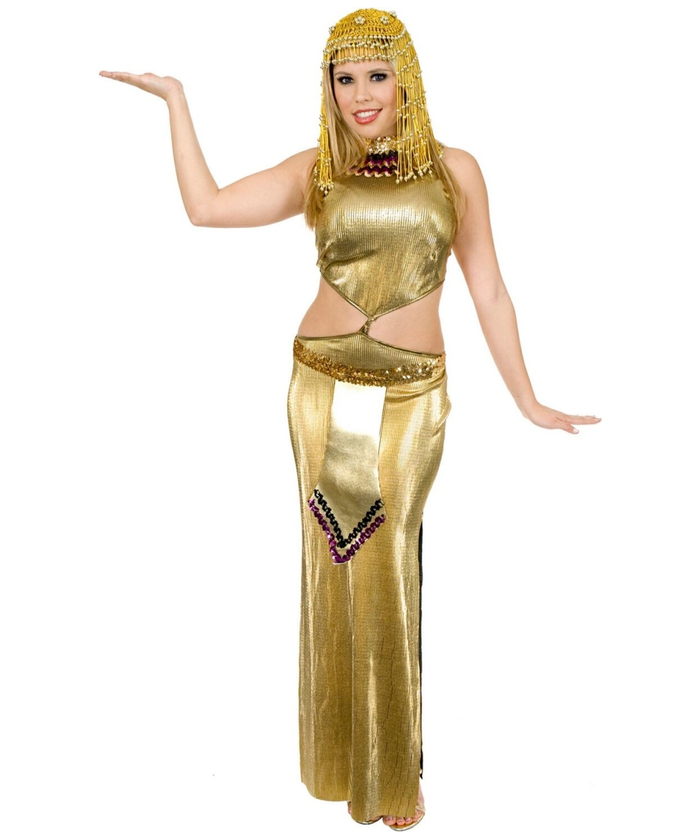 Cleopatra Egyptian Adult Costume Women Egyptian Costumes