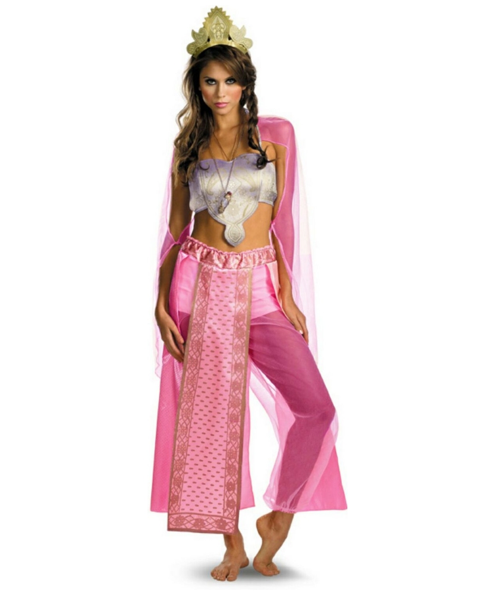  Womens Princess Tamina Costume