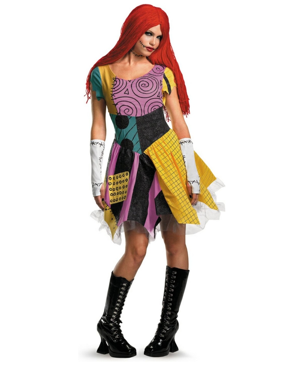 Sassy Sally Costume - Adult Costume - Movie Costumes at Wonder Costumes