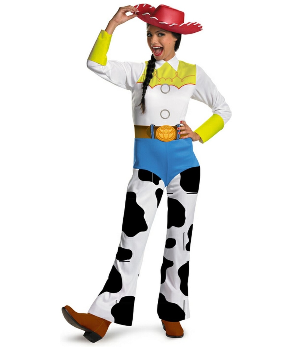  Womens Toy Story Jessie Costume