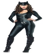 Batman Dark Knight Rises Catwoman Adult Costume - Women Movie Costumes