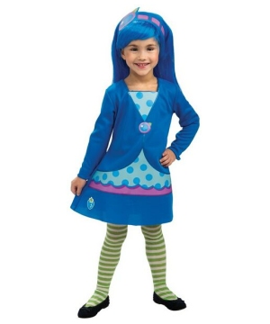 Strawberry Shortcake Blueberry Muffin Baby/kids Costume