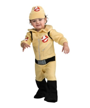 Ghostbusters Boy Costume - Baby Costume