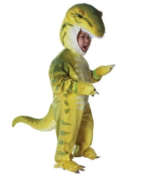  Boys Tyrannosaurus Baby Costume