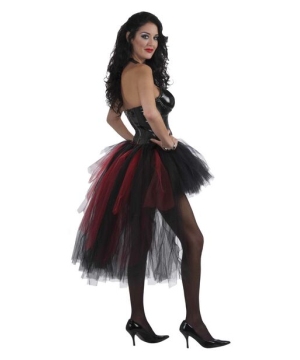 Burlesque Tutu Adult Petticoat