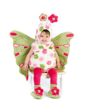 Butterfly Baby Costume - Girl Butterfly Costumes