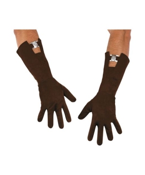 Captain America Movie Gloves - Adult Gloves