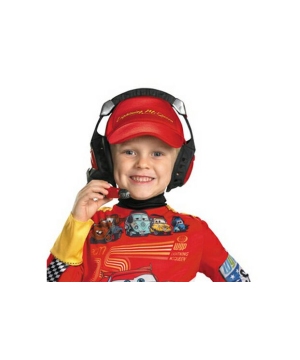 Cars 2 Head Set Accessory - Kids Accessory