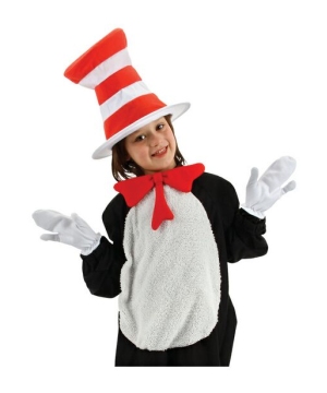 Cat in the Hat Accessory Kids Kit