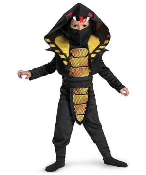  Cobra Ninja Child Costume