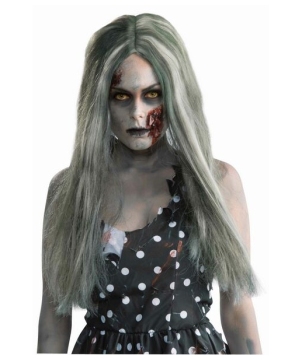  Creepy Zombie Wig
