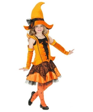 Delphina the Witch Girls Costume