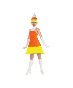 Fruity-licious Candi Korn Adult Costume
