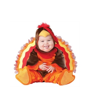 Little Gobbler Baby Costume