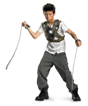 Iron Man 2 Whiplash Boys Costume