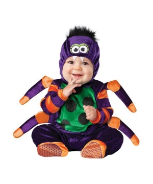  Itsy Bitsy Spider Baby Costume