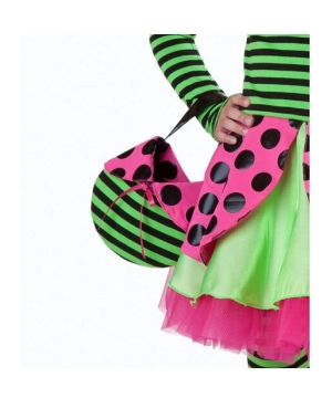 Lady Bug Bag Costume Accessory