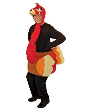 Lightweight Turkey Costume