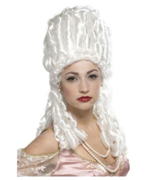 Marie Antoinette Adult Wig