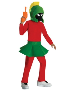 Marvin the Martian Kids Costume
