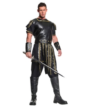  Mens Roman Warrior Costume