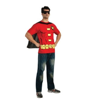  Robin Costume Kit